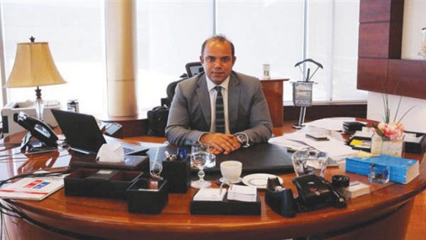 محمد فريد رئيس البورصة