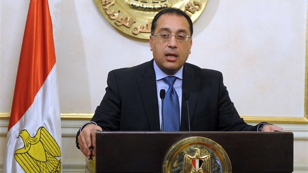 مصطفى مدبولى