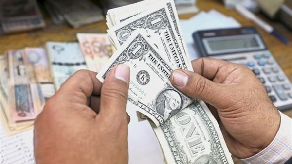 سعر الدولار