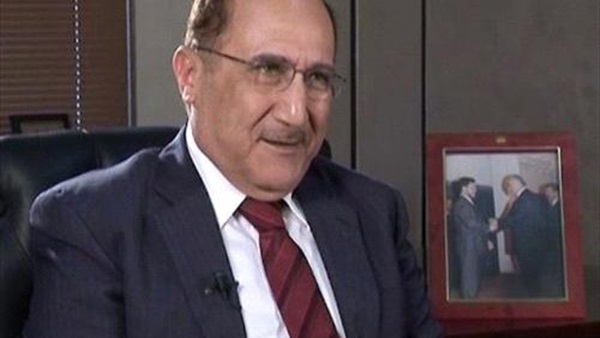 الدكتور جواد العناني