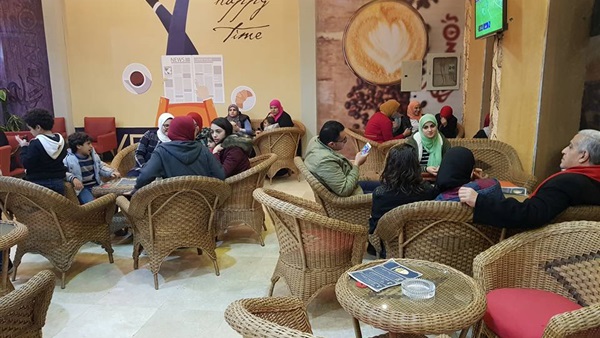 صدى العرب