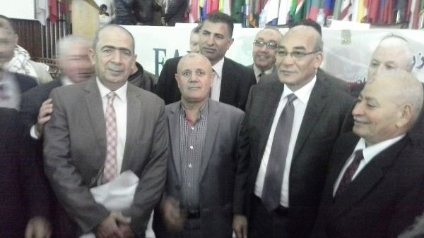 صدى العرب