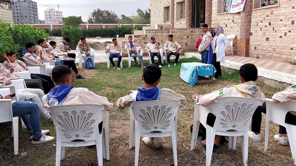 صدى العرب