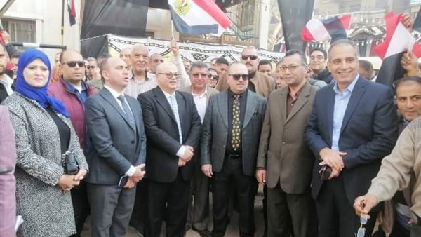 صدى العرب