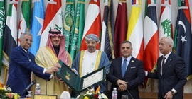 مجلس وزراء الداخلية العرب يمنح سلطان عمان وسام الأمير نايف للأمن العربي من الدرجة الممتازة