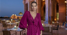 ساتين تطرح تشكيلة من الأزياء البرازيلية الفاخرة تزامناً مع شهر رمضان المبارك
