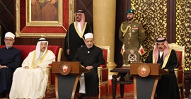 شيخ الأزهر يعلن احتضان مصر للنسخة الثانية من مؤتمر الـحوار الإسلامي- الإسلامي