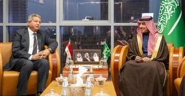 وزير الإعلام السعودى ورئيس الأعلى للإعلام يبحثان تعزيز التعاون بين مصر والمملكة 5 وزير الإعلام السعودى ورئيس الأعلى للإعلام يبحثان تعزيز التعاون بين مصر والمملكة