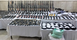 قلعته محصنه بالقنابل واسطوانات الغاز...كشف الستار عن العالم السرى لخط الصعيد الجديد