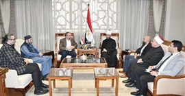 مصر والأردن تؤكدان رفضهما محاولات تصفية القضية الفلسطينية