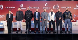 بمبيعات مستهدفة مليار جنيه.. «أرابيسك للتطوير العقاري» تعلن عن مشروعها الجديد «خان الوزير» بالقاهرة الجديدة