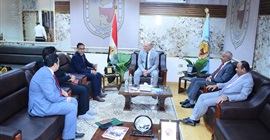 جامعة سوهاج تستضيف فعاليات اليوم الثقافي الهندي لأول مرة علي أرضها 5 جامعة سوهاج تستضيف فعاليات اليوم الثقافي الهندي لأول مرة علي أرضها