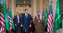 وزير الخارجية السعودي ونظيره الأمريكي يبحثان المستجدات الإقليمية والدولية