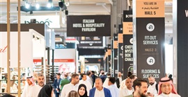 معرض سعودي هوست ينطلق بدورته الأولى استجابة للنمو المتسارع في سوق خدمات الأغذية بالمملكة