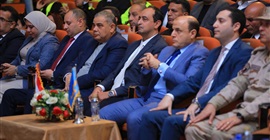 رئيس جامعة كفر الشيخ يشهد حفل ختام برامج وأنشطة صندوق مكافحة الإدمان