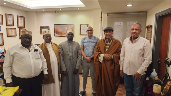 صدى العرب