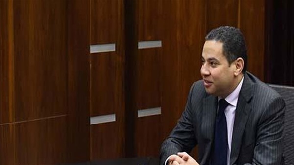 خالد بدوى وزير قطاع