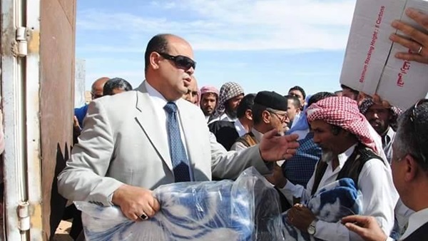 صدى العرب
