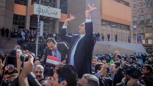 صدى العرب