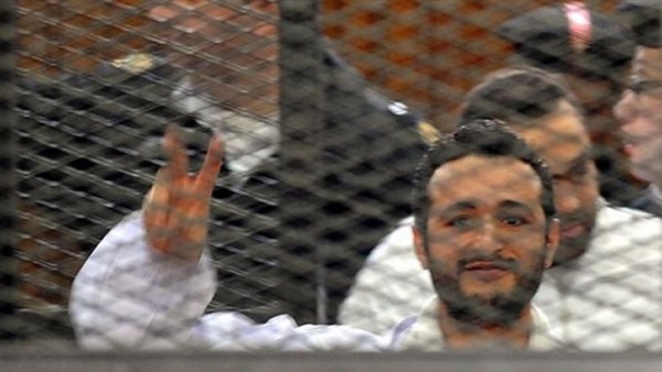 الناشط السياسي أحمد