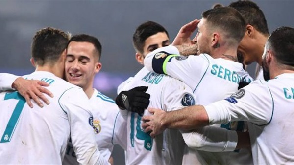 ريال مدريد وجيرونا