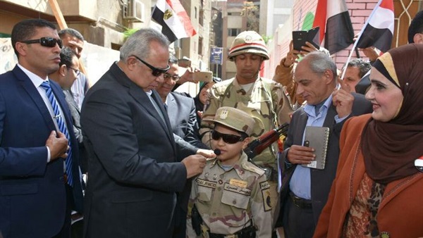 صدى العرب