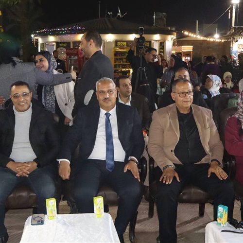 عاجل: وكيل وزارة رياضة الجيزة يشهد احتفالية “أمي جنتي 2” بنادي الشيخ زايد | يلاخبر