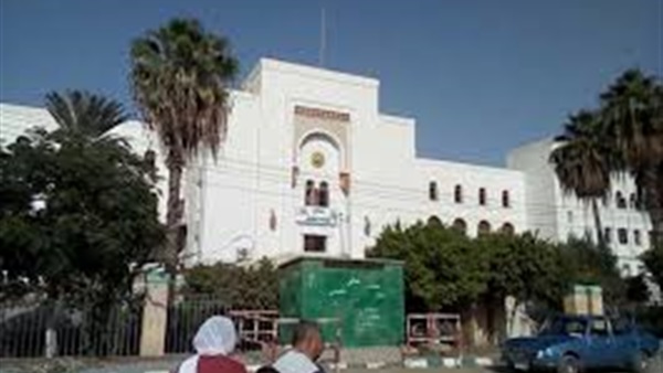 مستشفى مغاغة