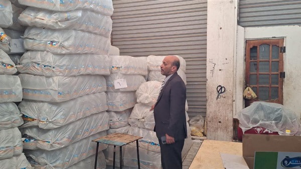 ضبط مصنع زيت