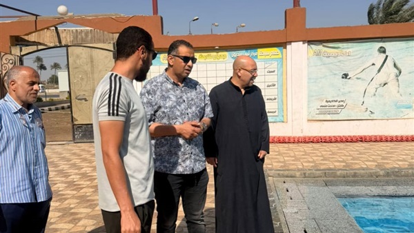 وكيل وزارة الشباب