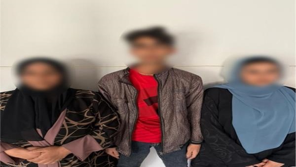 المتهمين