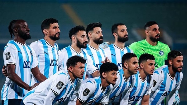 بيراميدز