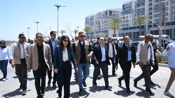 المهندسة راندة المنشاوي،