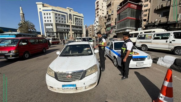 حملة مرورية