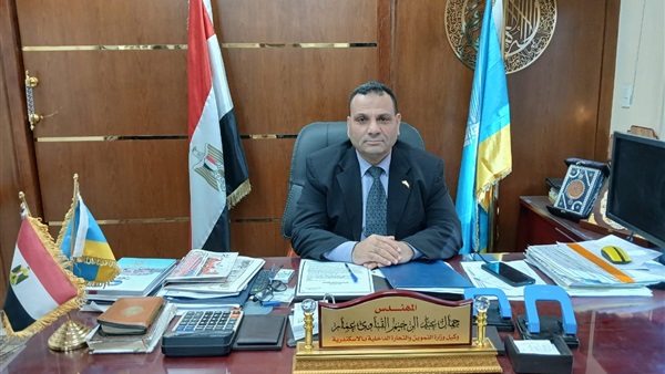 وكيل وزارة التموين