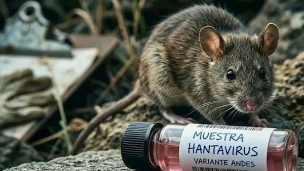  فيروس هانتا