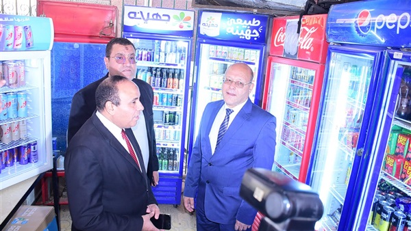 رئيس جامعة سوهاج