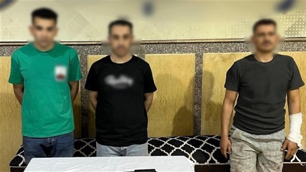 المتهمين