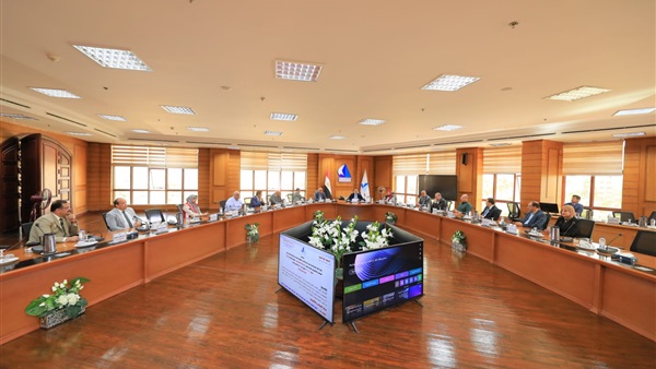رئيس جامعة كفر الشيخ