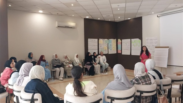 المجلس القومي للمرأة