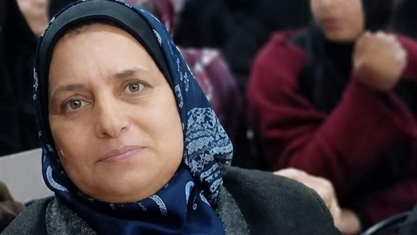 وفاة معلمة مصرية