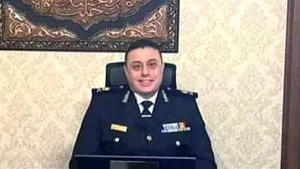 اللواء محمود قمره