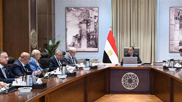 مجلس الوزراء