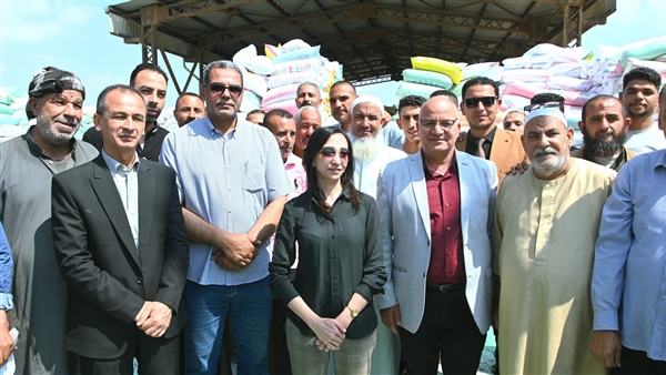 محافظ البحيرة