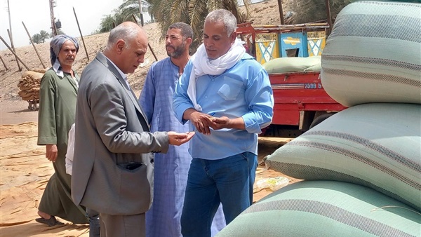 توريد القمح