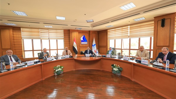 مجلس جامعة كفر الشيخ