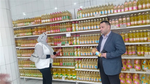 مدير تموين الإسكندرية