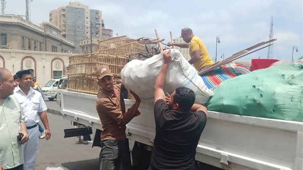 إزالة التعديات 