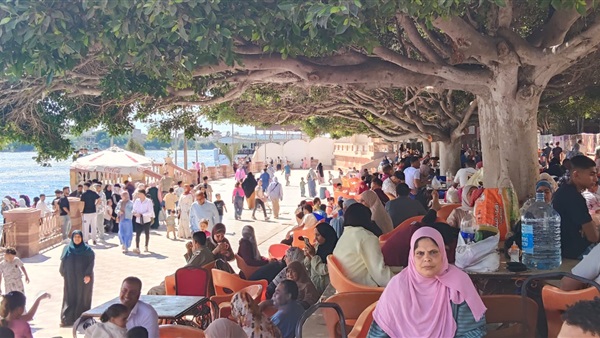 حدائق نهر النيل بدسوق