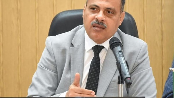 محافظ الشرقية 
